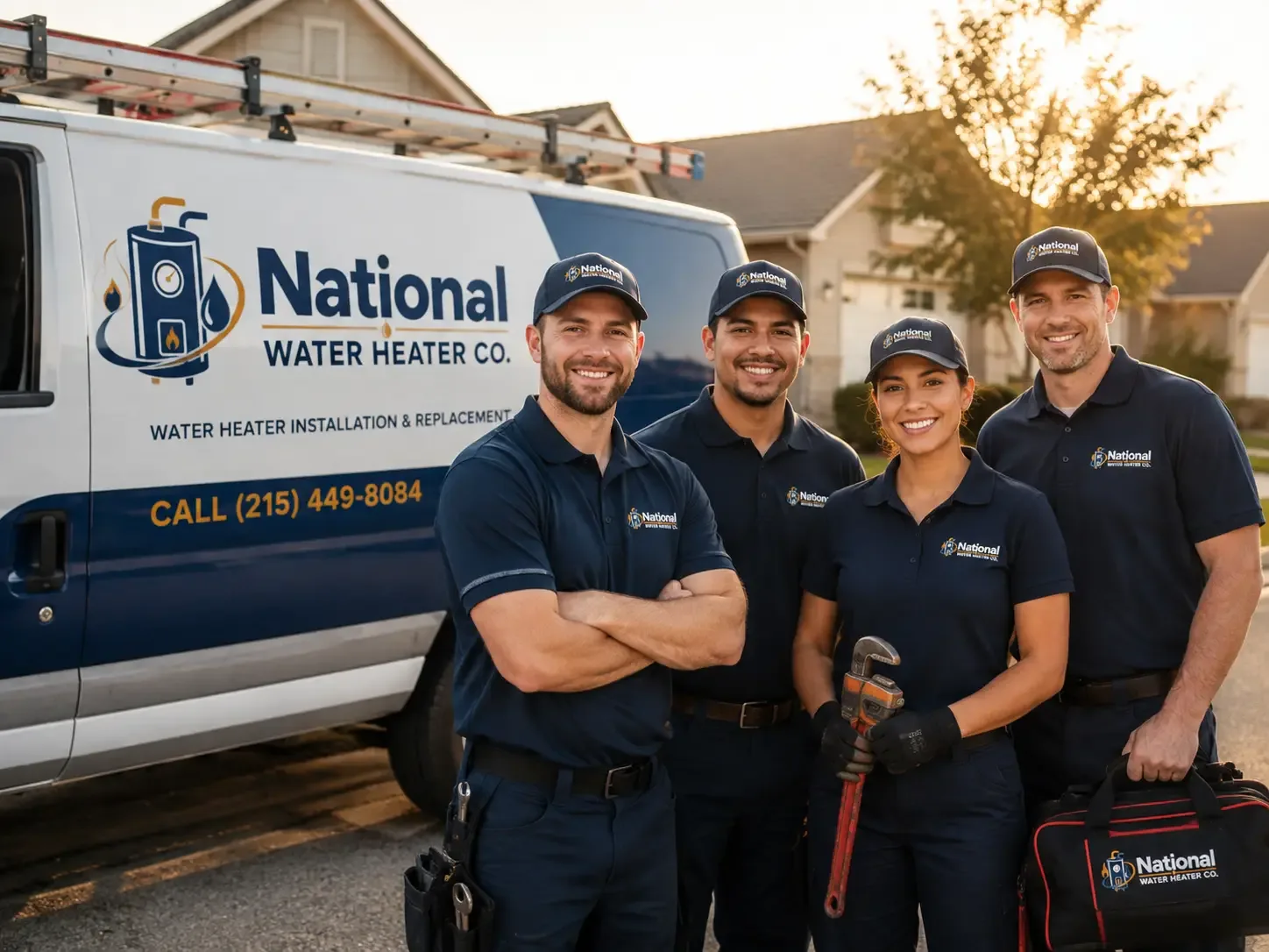 Water Heater Installation company in Park Hall, MD