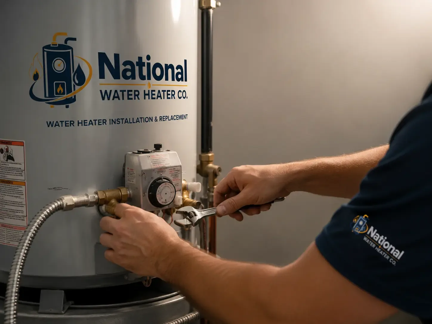 Why choose Water Heater Installation in Park Hall, MD